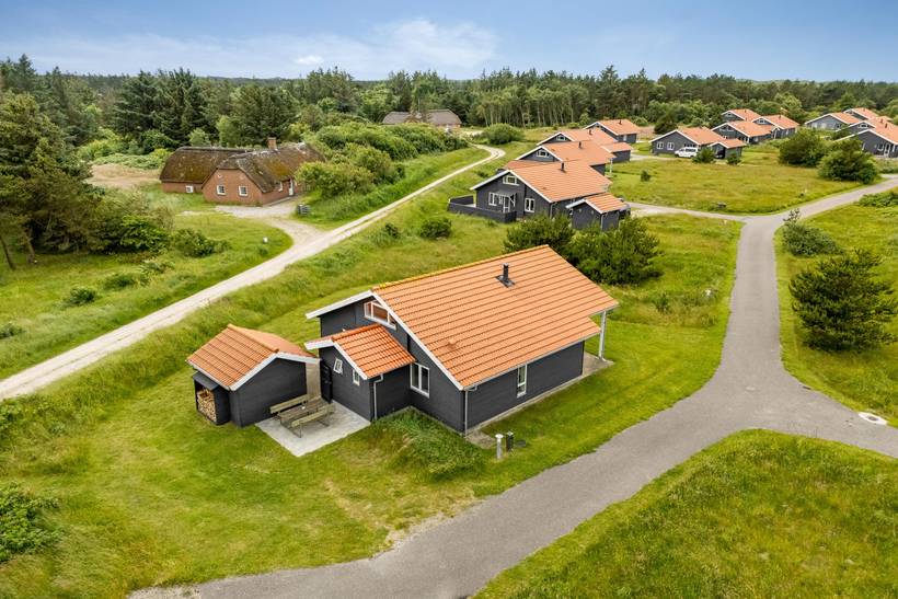 Foto von Ferienhaus FM44 in Fjand - Westjütland