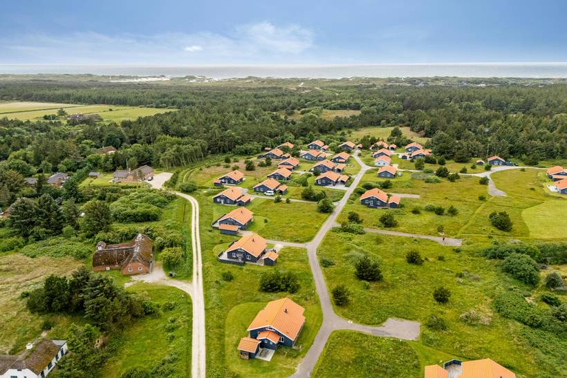 Foto von Ferienhaus FM44 in Fjand - Westjütland