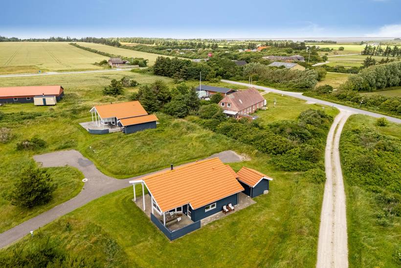 Foto von Ferienhaus FM44 in Fjand - Westjütland
