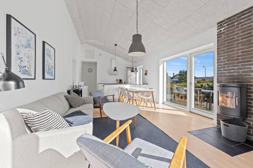 Foto von Ferienhaus FM47 in Havneby - Rømø