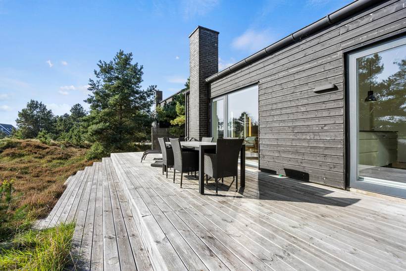 Foto von Ferienhaus FM47 in Havneby - Rømø