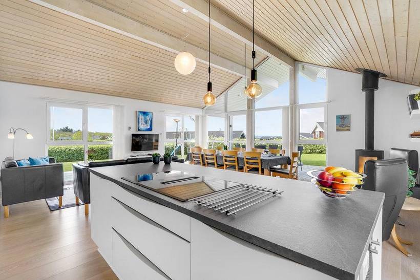 Foto von Ferienhaus FM52 in Ejsingholm - Thy/Limfjord