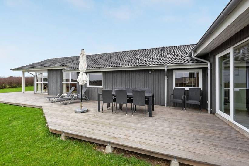 Foto von Ferienhaus FM52 in Ejsingholm - Thy/Limfjord
