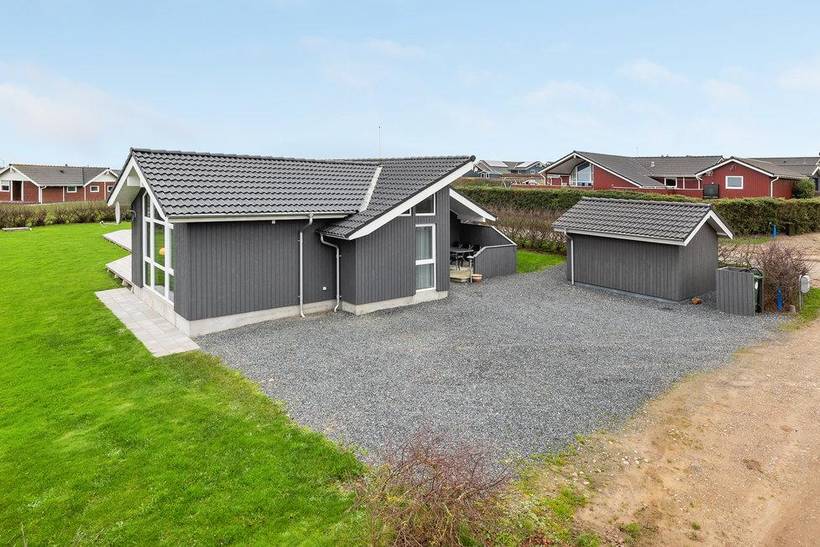 Foto von Ferienhaus FM52 in Ejsingholm - Thy/Limfjord