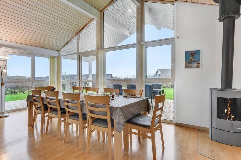 Foto von Ferienhaus FM52 in Ejsingholm - Thy/Limfjord