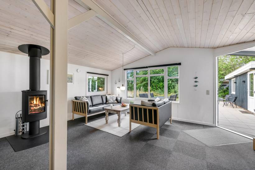 Foto von Ferienhaus FM55 in Skaven - Westjütland