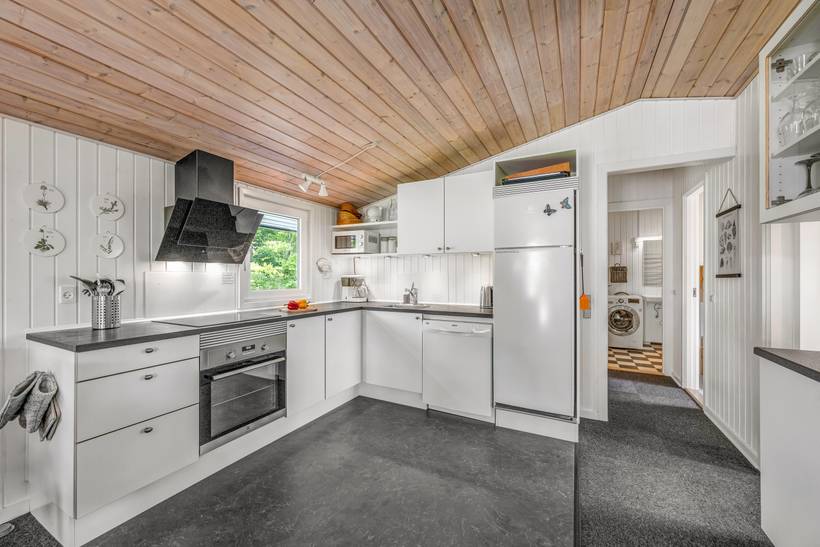 Foto von Ferienhaus FM55 in Skaven - Westjütland