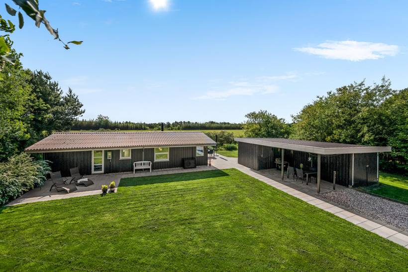 Foto von Ferienhaus FM55 in Skaven - Westjütland