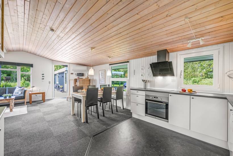 Foto von Ferienhaus FM55 in Skaven - Westjütland