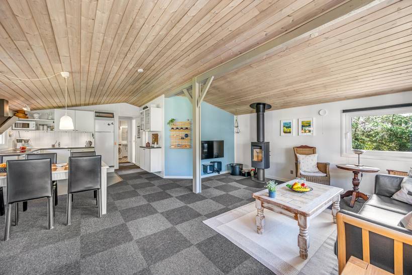 Foto von Ferienhaus FM55 in Skaven - Westjütland