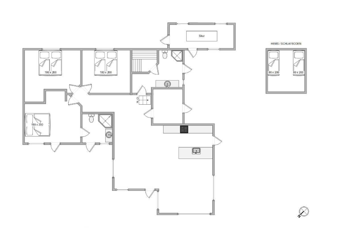 Vorschaubild von Ferienhaus FM56 in Søndervig - Westjütland