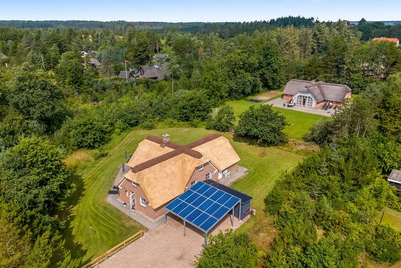 Foto von Ferienhaus FM66 in Houstrup - Westjütland