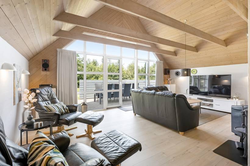 Foto von Ferienhaus FM66 in Houstrup - Westjütland