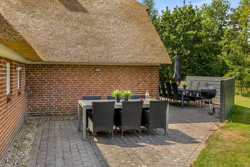 Foto von Ferienhaus FM66 in Houstrup - Westjütland