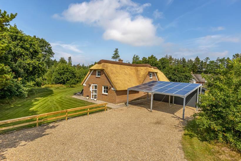 Foto von Ferienhaus FM66 in Houstrup - Westjütland
