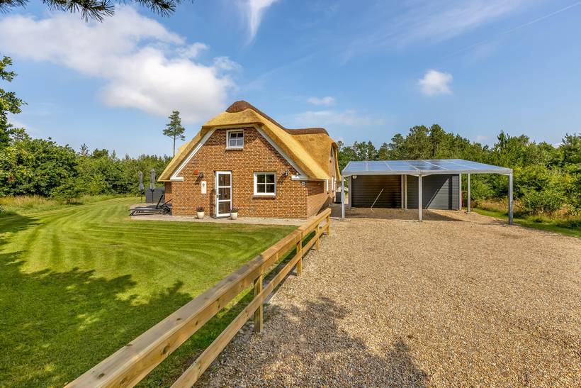 Foto von Ferienhaus FM66 in Houstrup - Westjütland