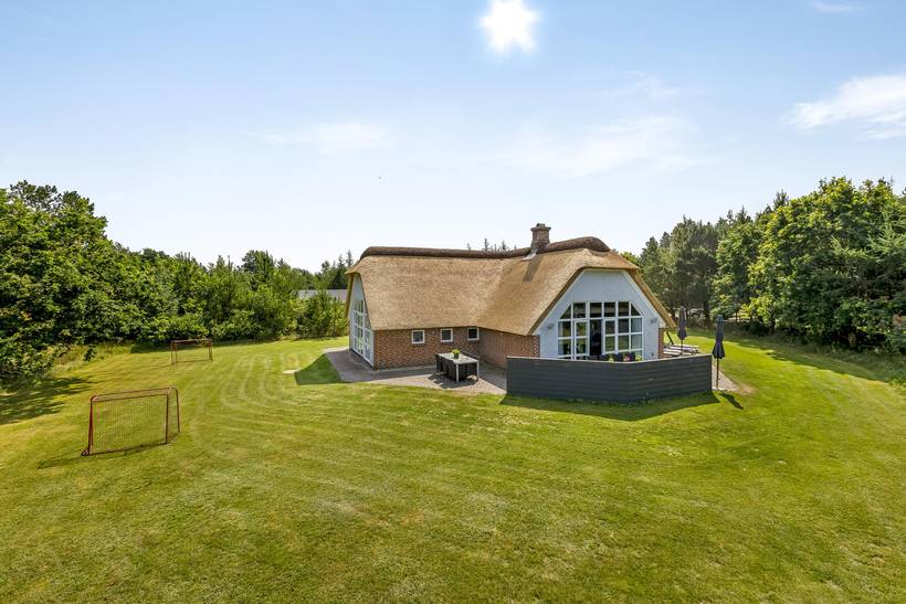 Foto von Ferienhaus FM66 in Houstrup - Westjütland