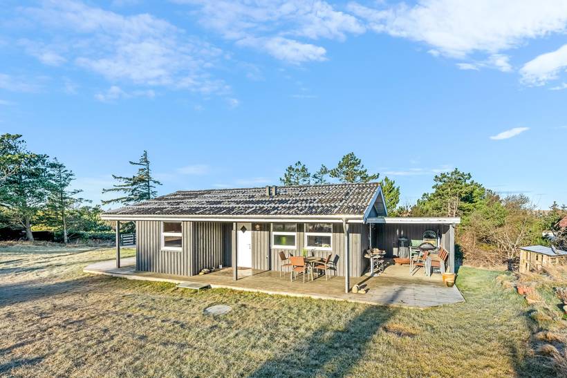 Foto von Ferienhaus FM70 in Fjand - Westjütland