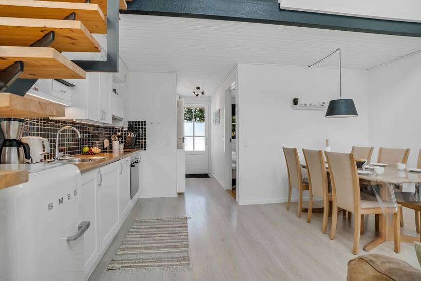 Foto von Ferienhaus FM71 in Agger - Thy/Limfjord