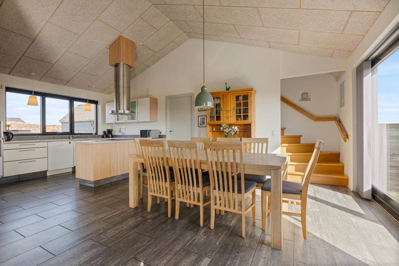 Foto von Ferienhaus FM74 in Bjerregård - Westjütland