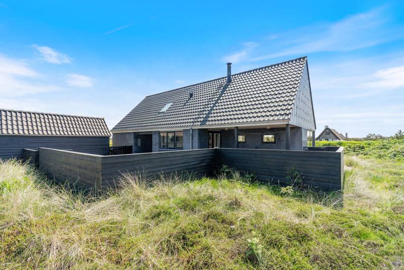 Foto von Ferienhaus FM74 in Bjerregård - Westjütland