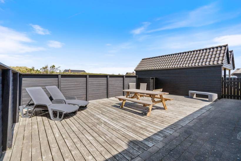 Foto von Ferienhaus FM74 in Bjerregård - Westjütland