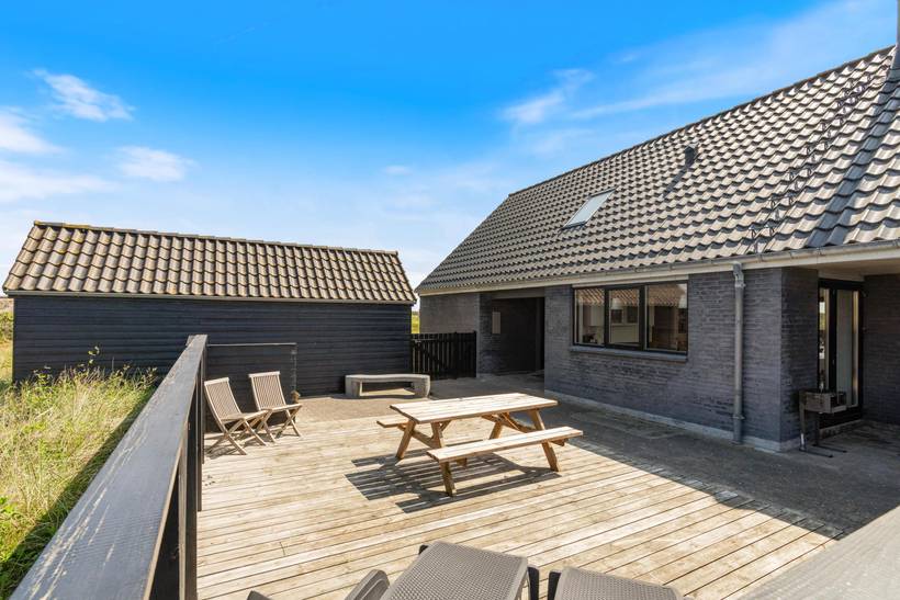 Foto von Ferienhaus FM74 in Bjerregård - Westjütland