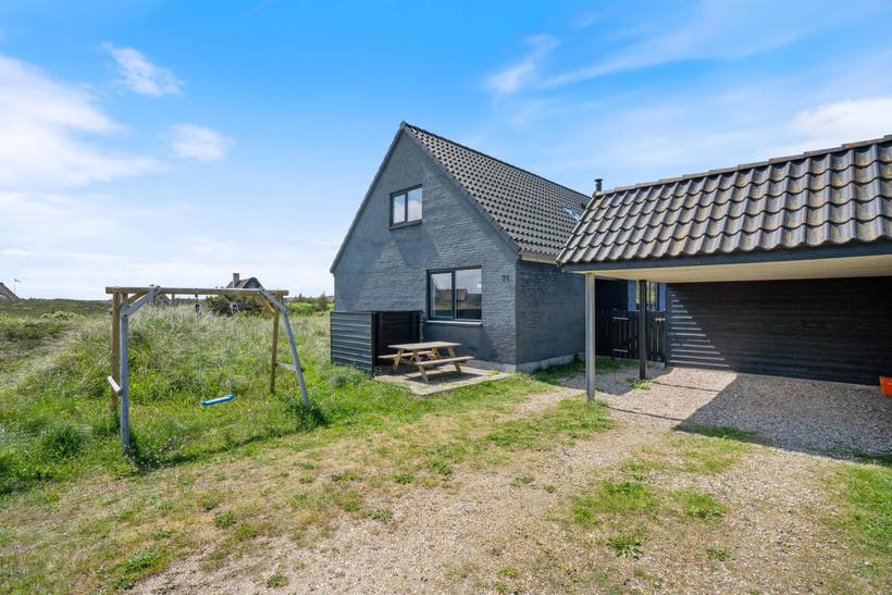 Foto von Ferienhaus FM74 in Bjerregård - Westjütland