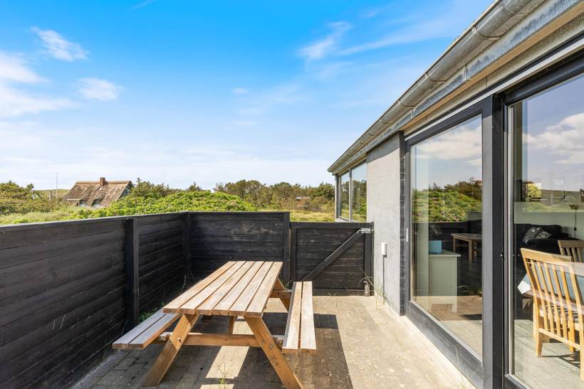 Foto von Ferienhaus FM74 in Bjerregård - Westjütland