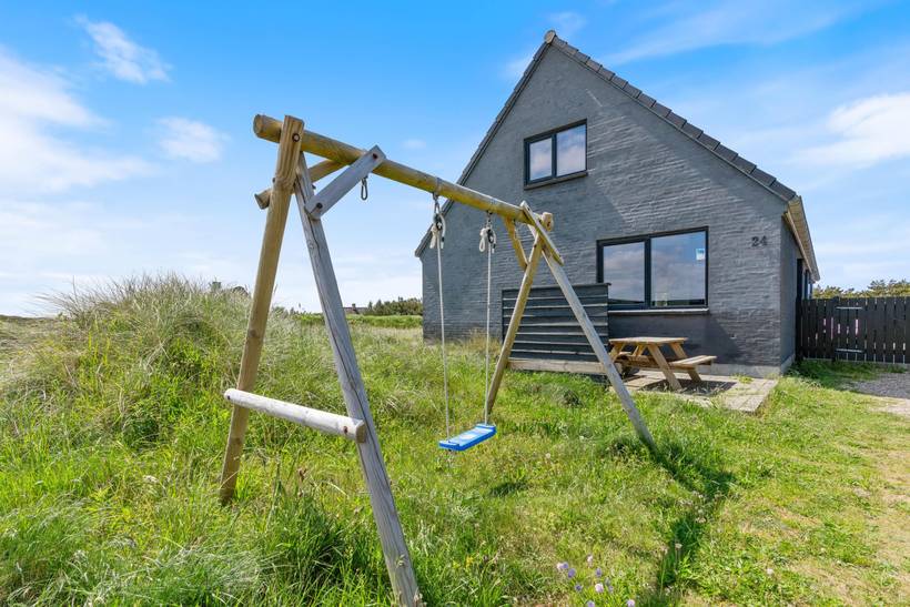 Foto von Ferienhaus FM74 in Bjerregård - Westjütland
