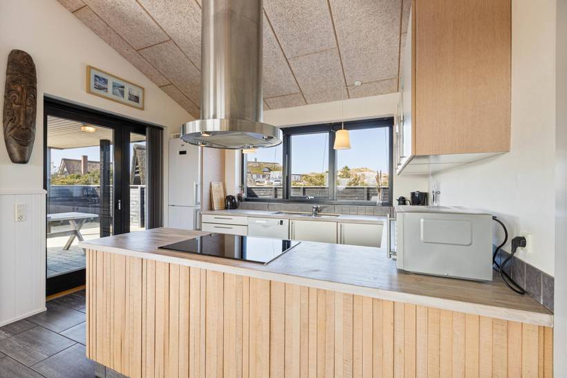 Foto von Ferienhaus FM74 in Bjerregård - Westjütland