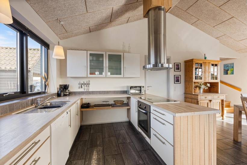 Foto von Ferienhaus FM74 in Bjerregård - Westjütland