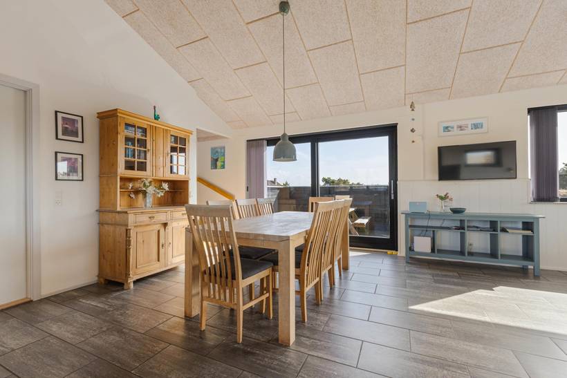 Foto von Ferienhaus FM74 in Bjerregård - Westjütland