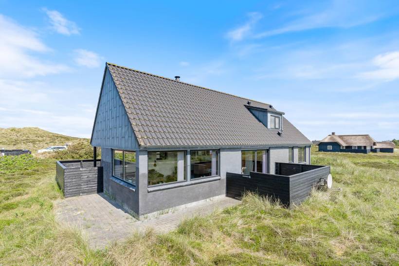 Foto von Ferienhaus FM74 in Bjerregård - Westjütland
