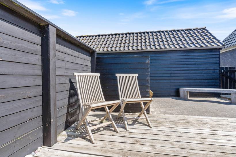 Foto von Ferienhaus FM74 in Bjerregård - Westjütland