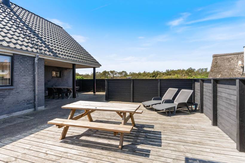 Foto von Ferienhaus FM74 in Bjerregård - Westjütland