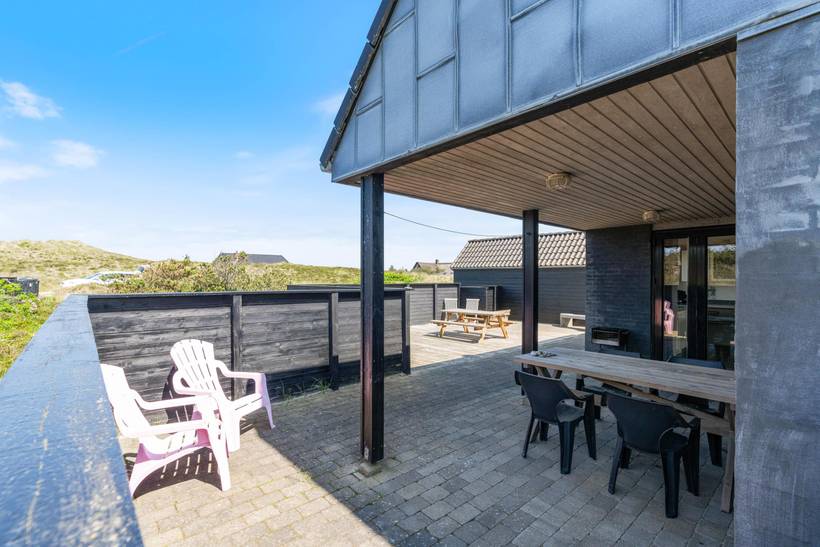 Foto von Ferienhaus FM74 in Bjerregård - Westjütland