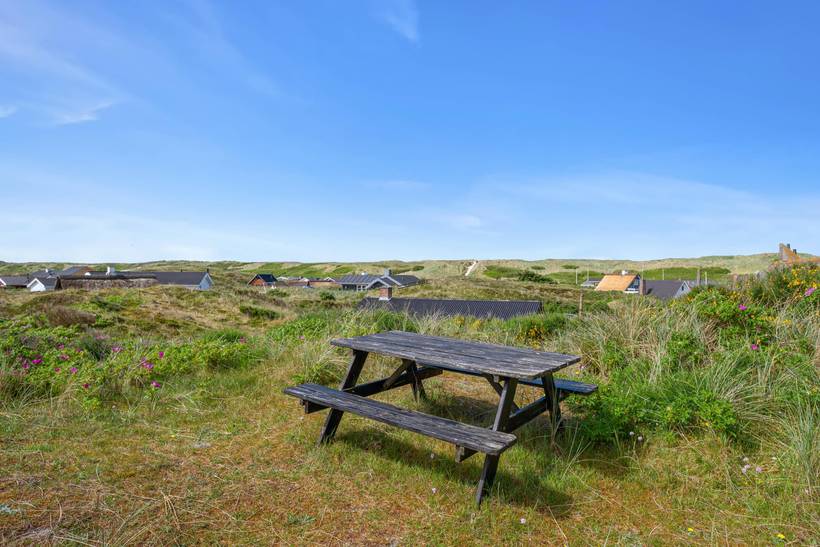 Foto von Ferienhaus FM77 in Bjerregård - Westjütland
