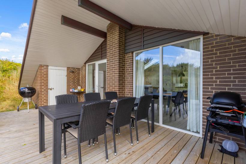 Foto von Ferienhaus FM77 in Bjerregård - Westjütland