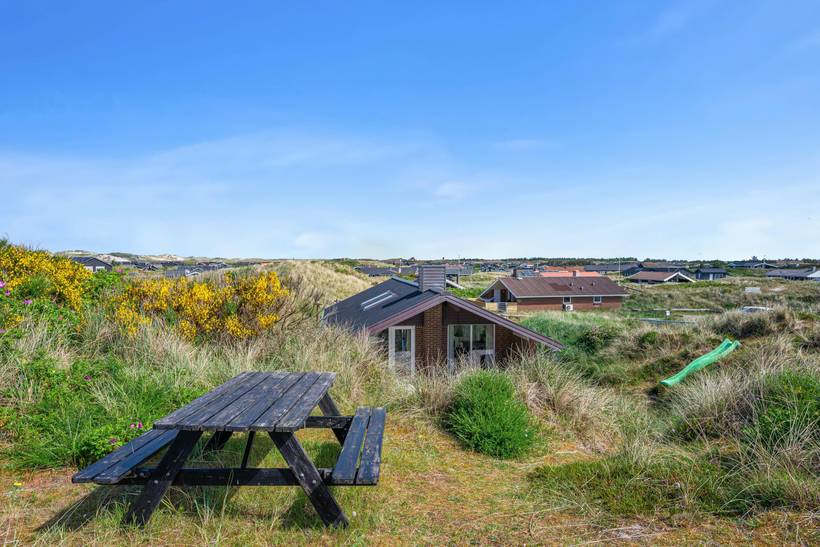 Foto von Ferienhaus FM77 in Bjerregård - Westjütland