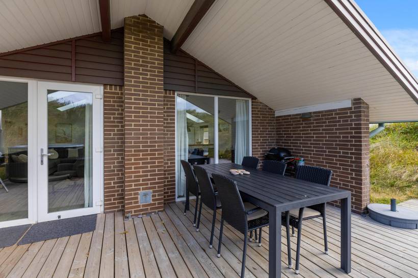 Foto von Ferienhaus FM77 in Bjerregård - Westjütland