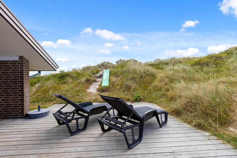 Foto von Ferienhaus FM77 in Bjerregård - Westjütland