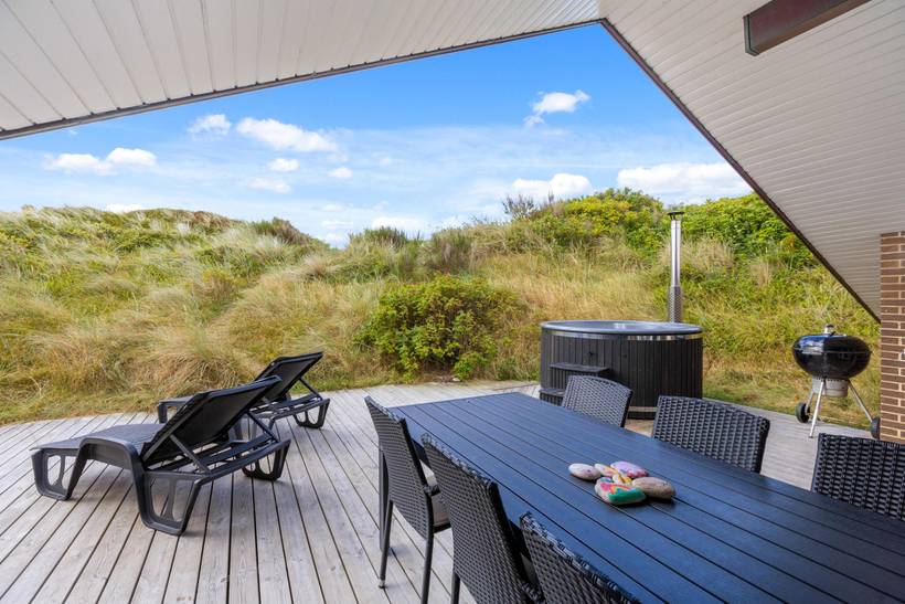 Foto von Ferienhaus FM77 in Bjerregård - Westjütland