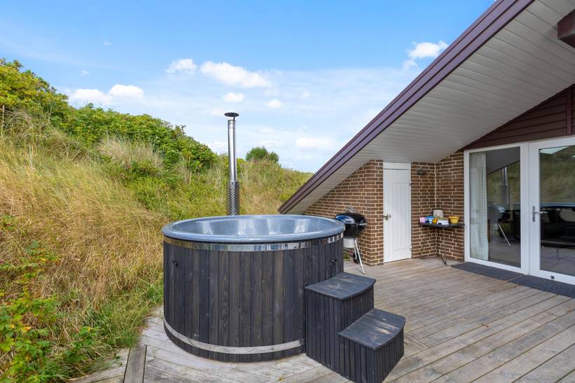 Foto von Ferienhaus FM77 in Bjerregård - Westjütland