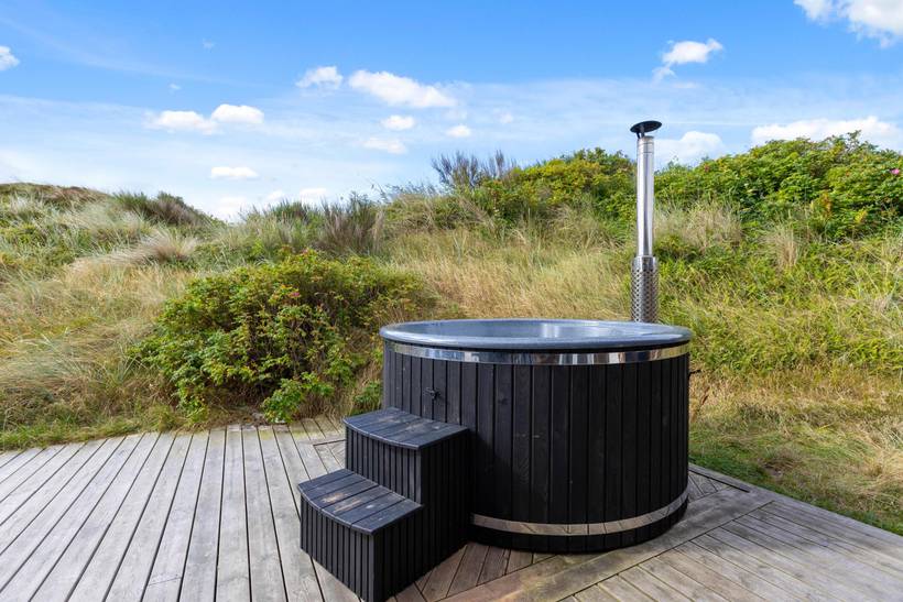 Foto von Ferienhaus FM77 in Bjerregård - Westjütland