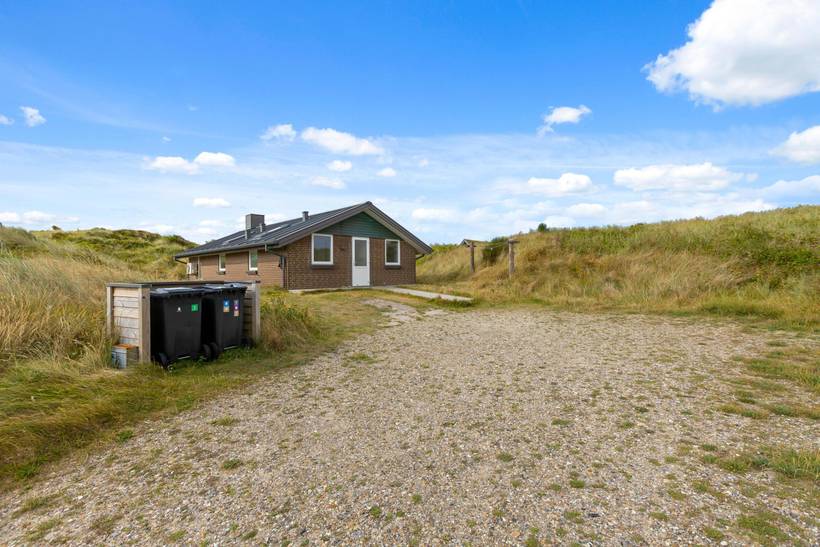Foto von Ferienhaus FM77 in Bjerregård - Westjütland