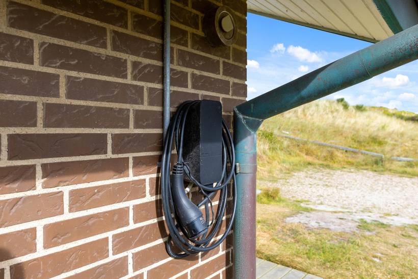 Foto von Ferienhaus FM77 in Bjerregård - Westjütland