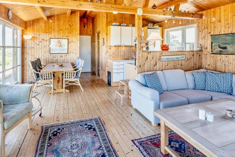 Foto von Ferienhaus FM81 in Grærup - Vejers Strand - Westjütland