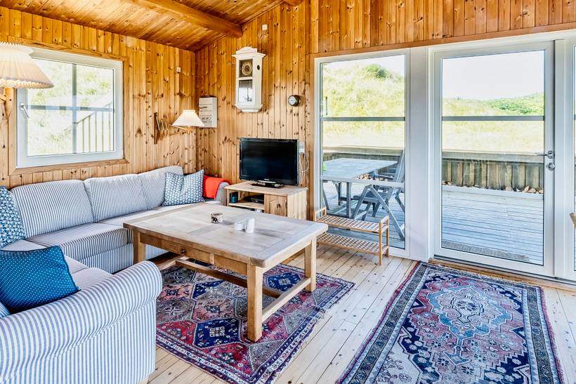 Foto von Ferienhaus FM81 in Grærup - Vejers Strand - Westjütland
