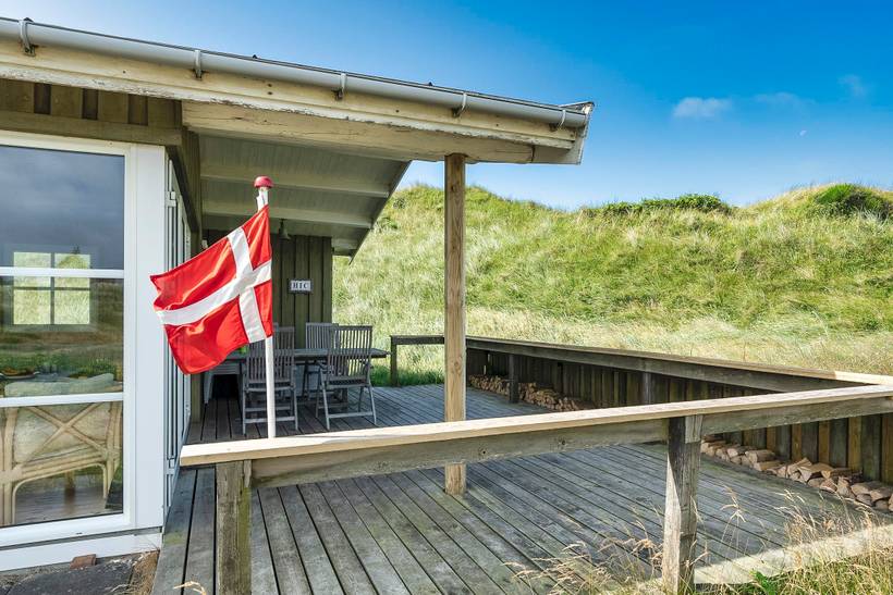 Foto von Ferienhaus FM81 in Grærup - Vejers Strand - Westjütland